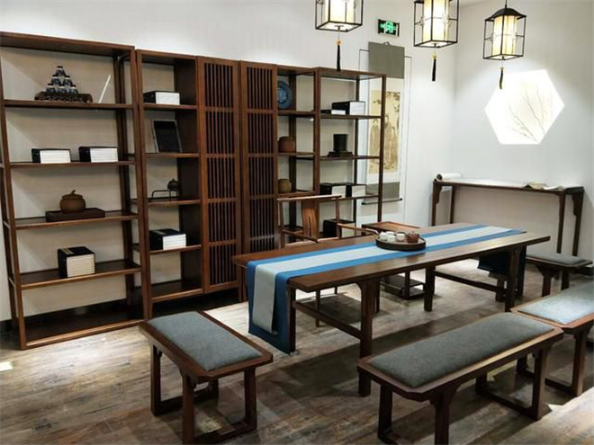 盖伦国学馆 盖伦国学馆