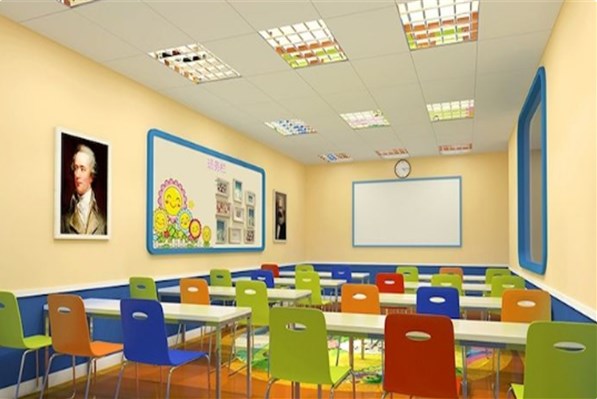 樱之杰早教中心加盟