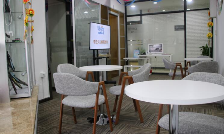 編程營少兒編程加盟