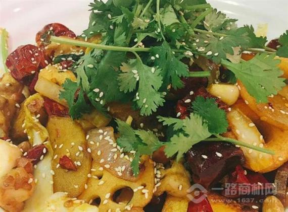 老巴爷麻辣香锅