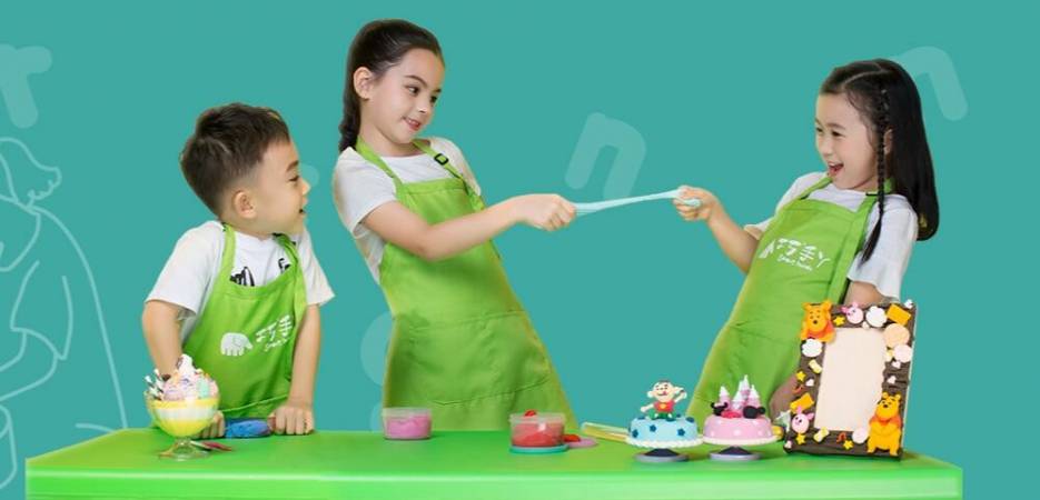 巧手丫益智手工乐园