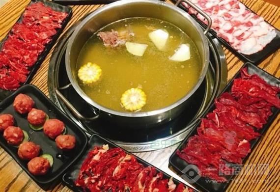 牛王国牛肉火锅