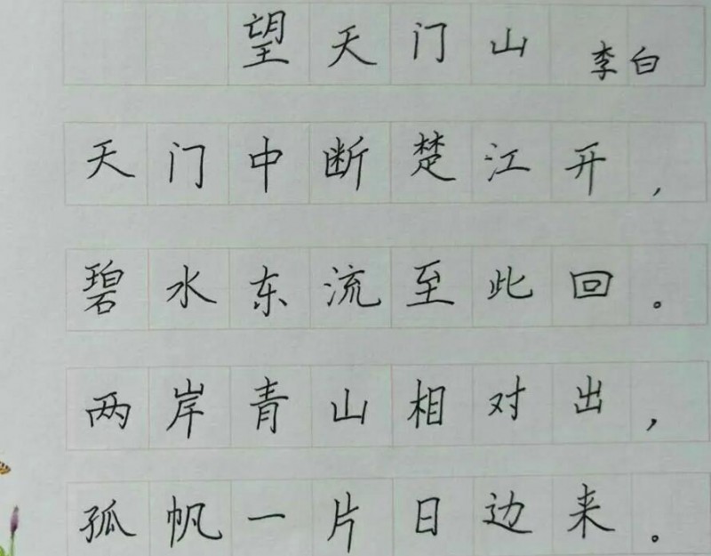 智慧习字硬笔书法加盟