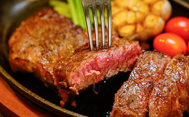 易享牛排 易享牛排