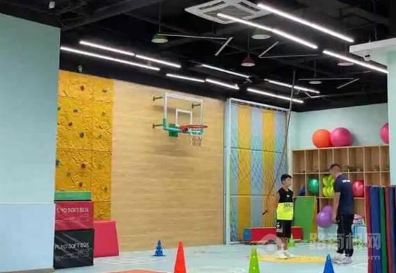 斯博特少儿体能训练