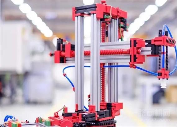 慧鱼机器人教育