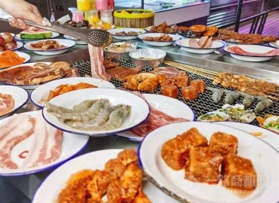 韩千炉韩式自助烤肉