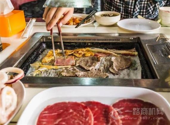 韩千炉韩式自助烤肉