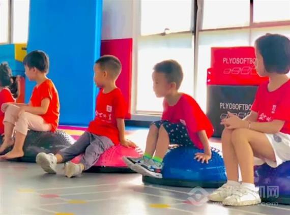 斯博特少儿体能训练