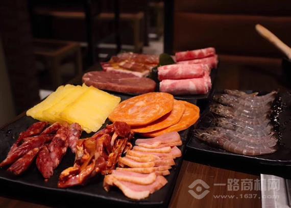 韩千炉韩式自助烤肉