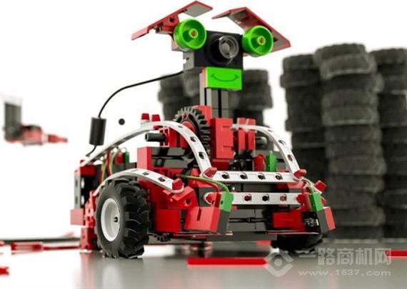 慧鱼机器人教育