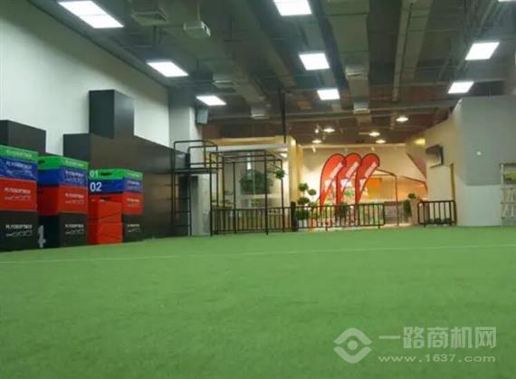 斯博特少儿体能训练