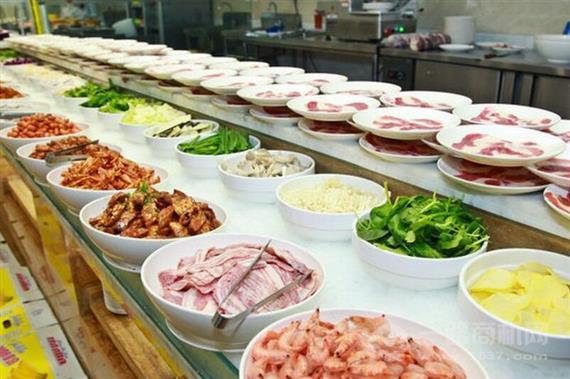 韩千炉韩式自助烤肉