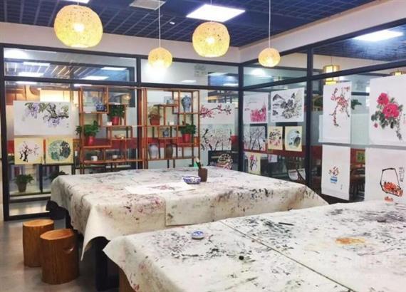 建木堂书画培训