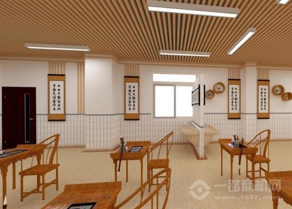 建木堂书画培训