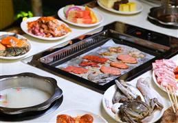 韩千炉韩式自助烤肉