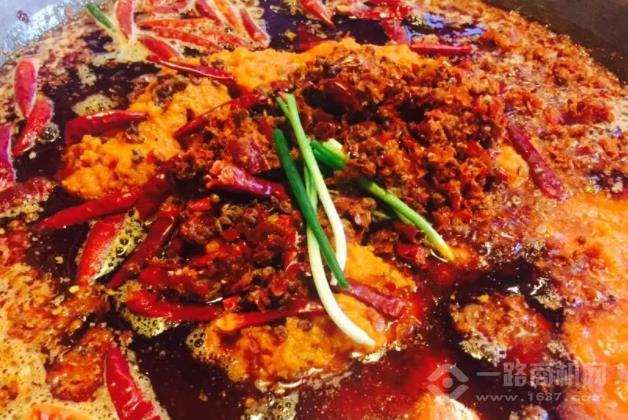 翠福源老火鍋加盟