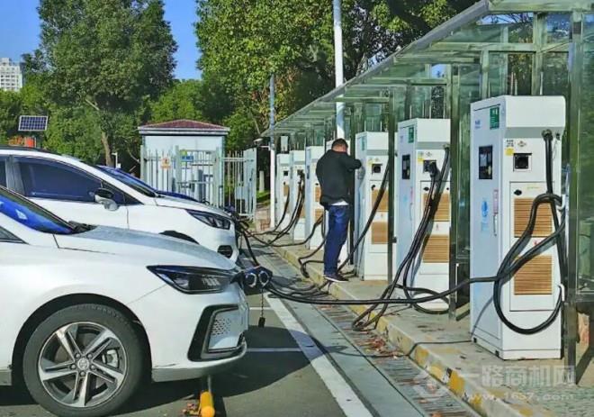 勤耕智能充電樁加盟