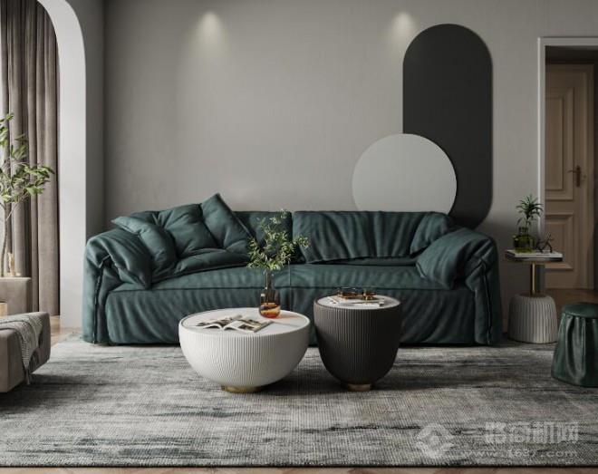 左岸尚东家具加盟