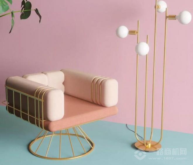 左岸尚东家具加盟