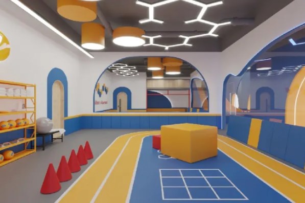 卜卜成长加社区托育加盟