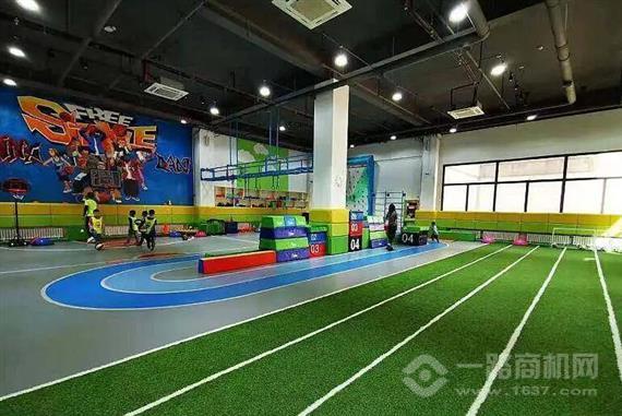 小超人儿童运动馆