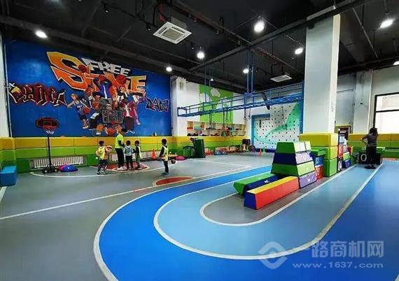 小超人儿童运动馆