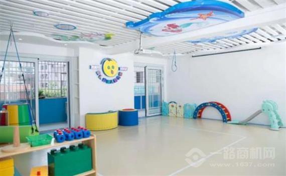 贝塔贝早教托育