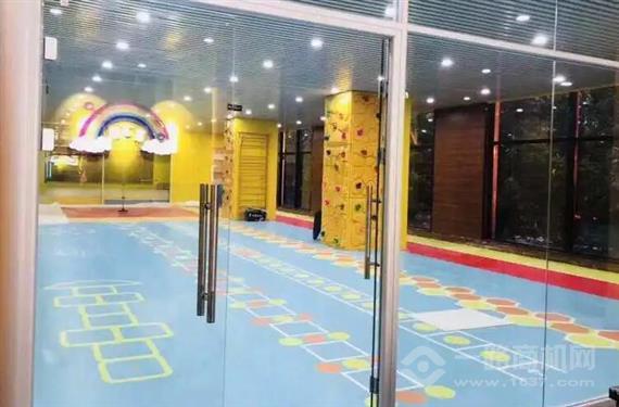 鹿晞体能少儿体适能俱乐部