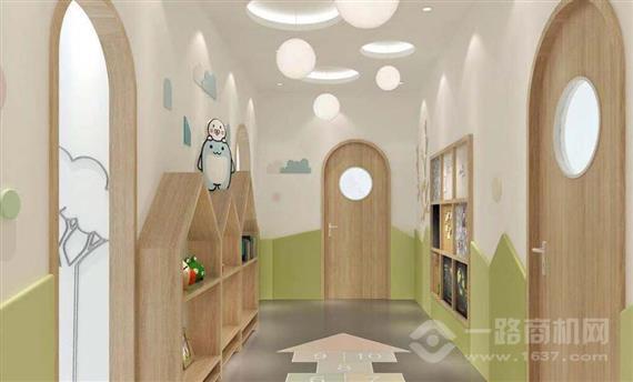 贝塔贝早教托育