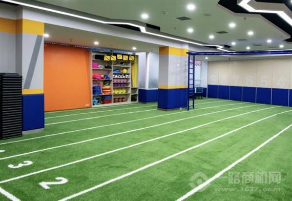 鹿晞体能少儿体适能俱乐部