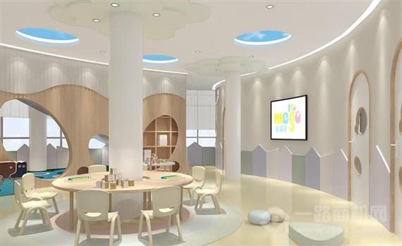 贝塔贝早教托育