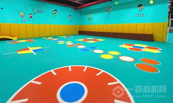 蓝精灵少儿运动馆