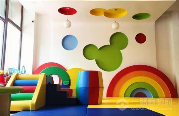 贝塔贝早教托育