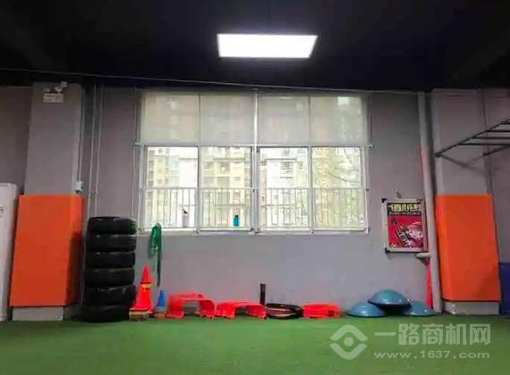 锐孚少儿体能中心