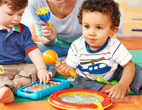 爱贝睿科学早教