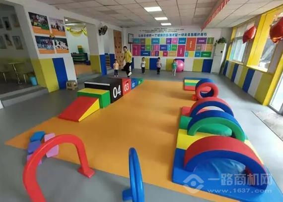 小超人儿童运动馆