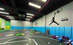 蓝精灵少儿运动馆