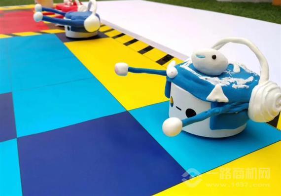 萝卜时代乐高机器人