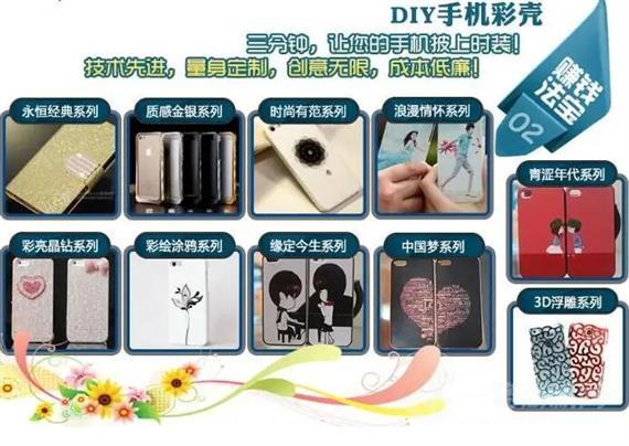 变身记手机美容