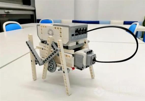 萝卜时代乐高机器人