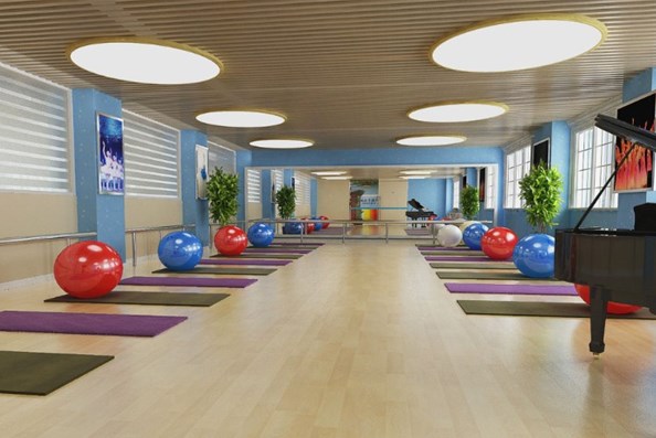 易贝酷少儿体适能加盟