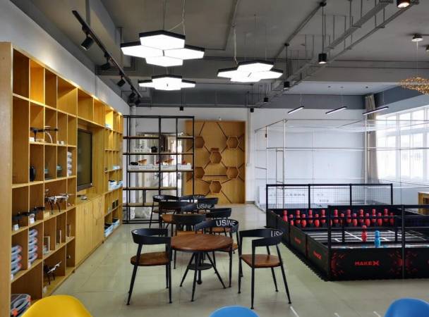 集点科技无人机