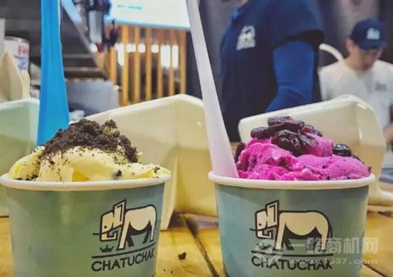 CHATUCHAK曼谷潮流甜品