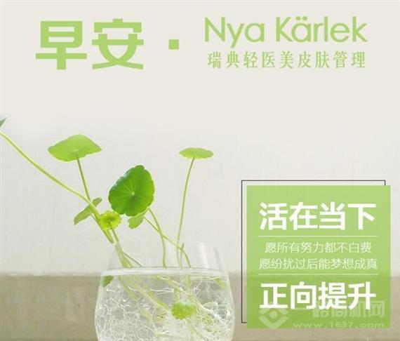 nk瑞典轻医美皮肤管理