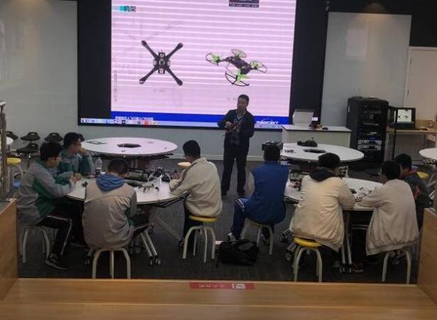 集点科技无人机