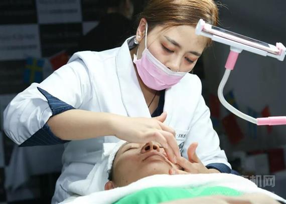 nk瑞典轻医美皮肤管理