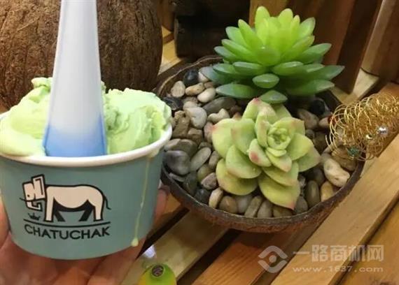 CHATUCHAK曼谷潮流甜品