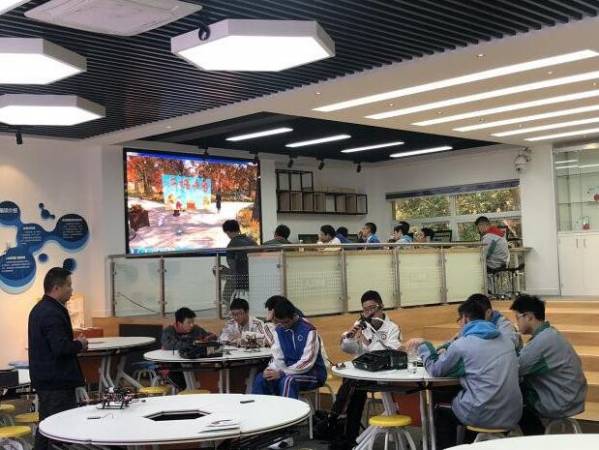 集点科技无人机