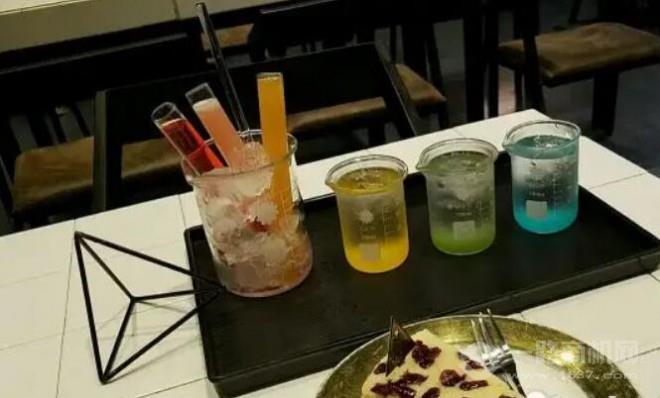 乜氏研究室甜品